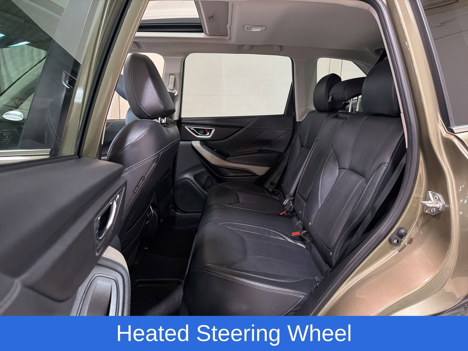 Used 2022 Subaru Forester Limited image 11