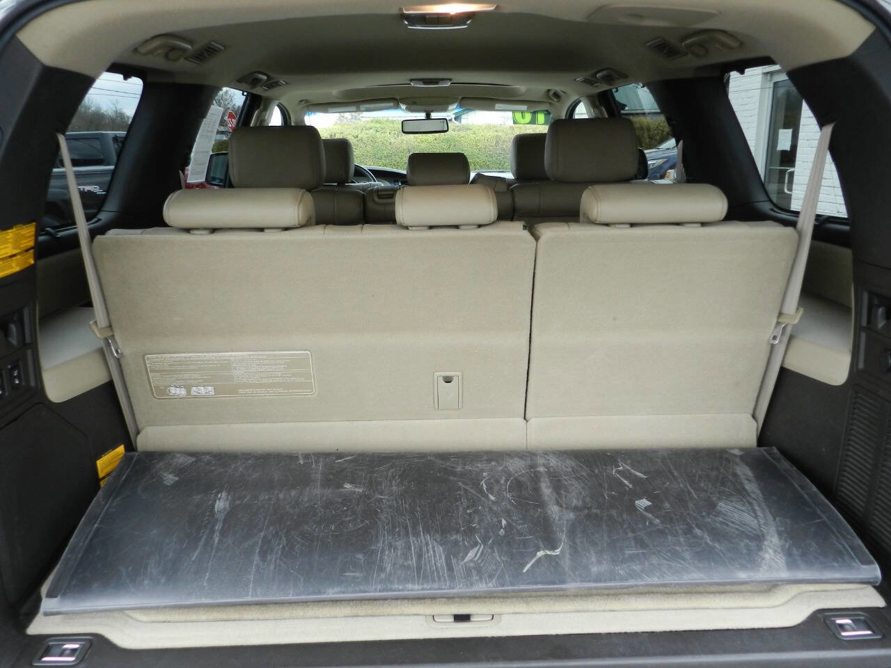 Used 2010 Toyota Sequoia Limited image 18