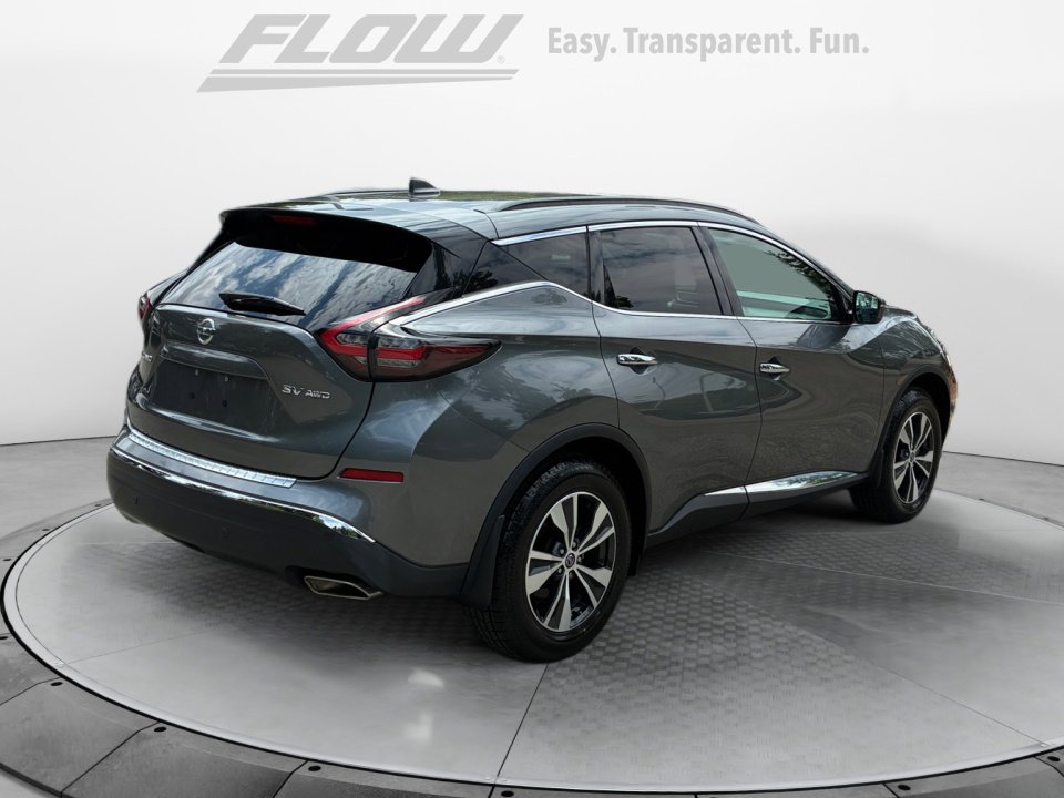 Used 2022 Nissan Murano SV AWD/4WD image 9