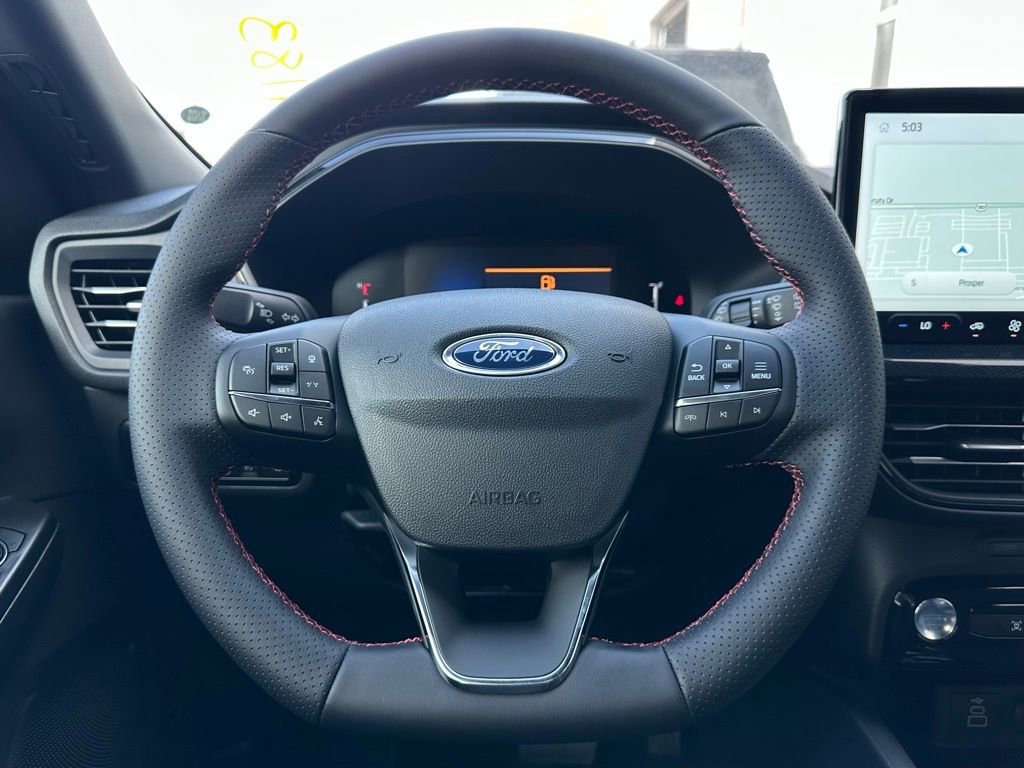 New 2025 Ford Escape ST-Line w/ Tech Pack #1 image 36