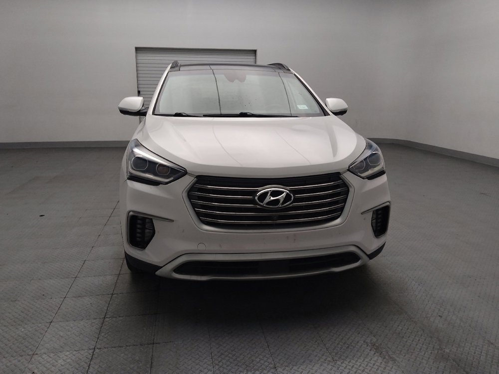 Used 2019 Hyundai Santa Fe XL AWD/4WD image 14