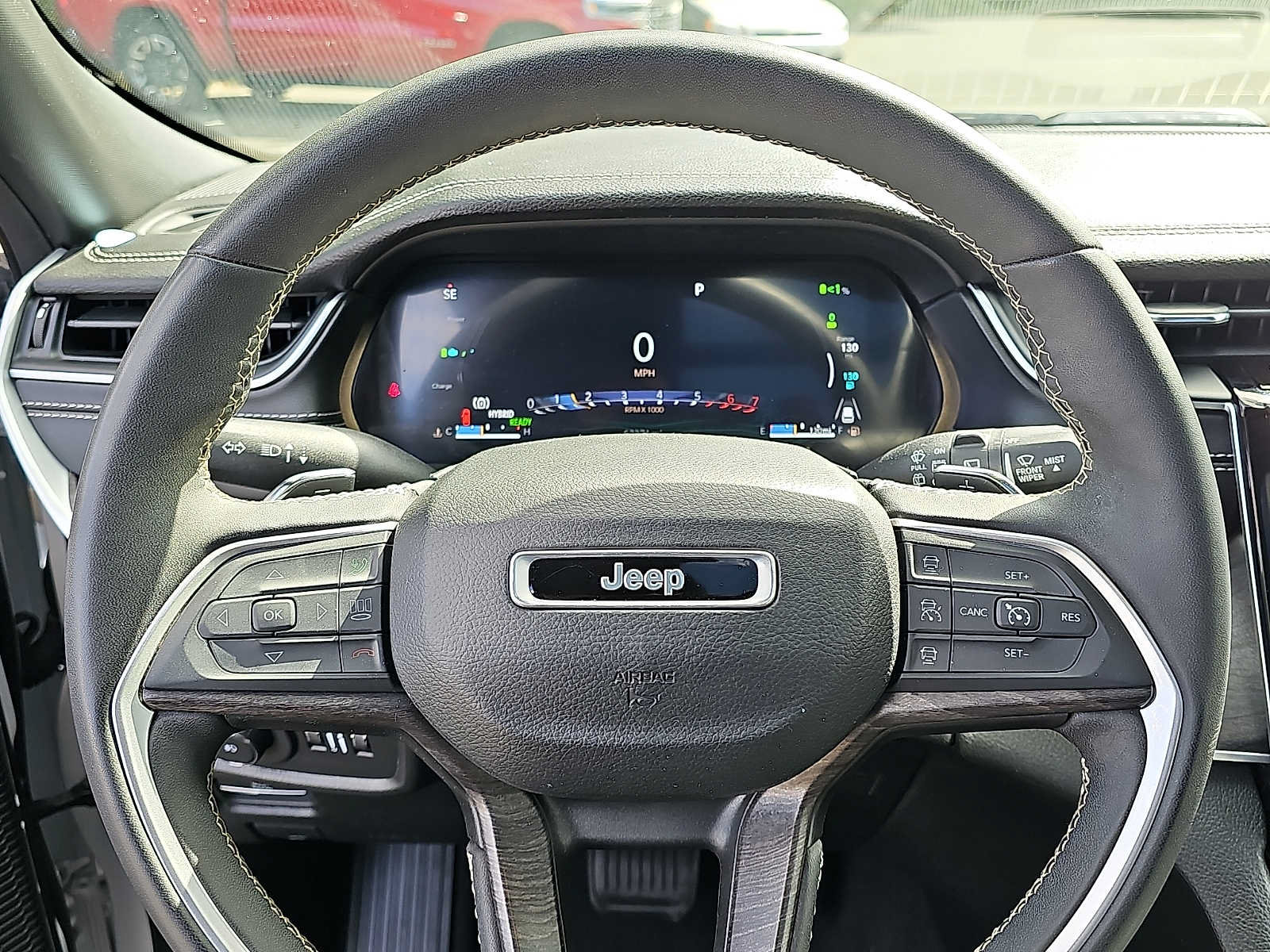 Used 2024 Jeep Grand Cherokee Limited 4xe AWD/4WD image 21