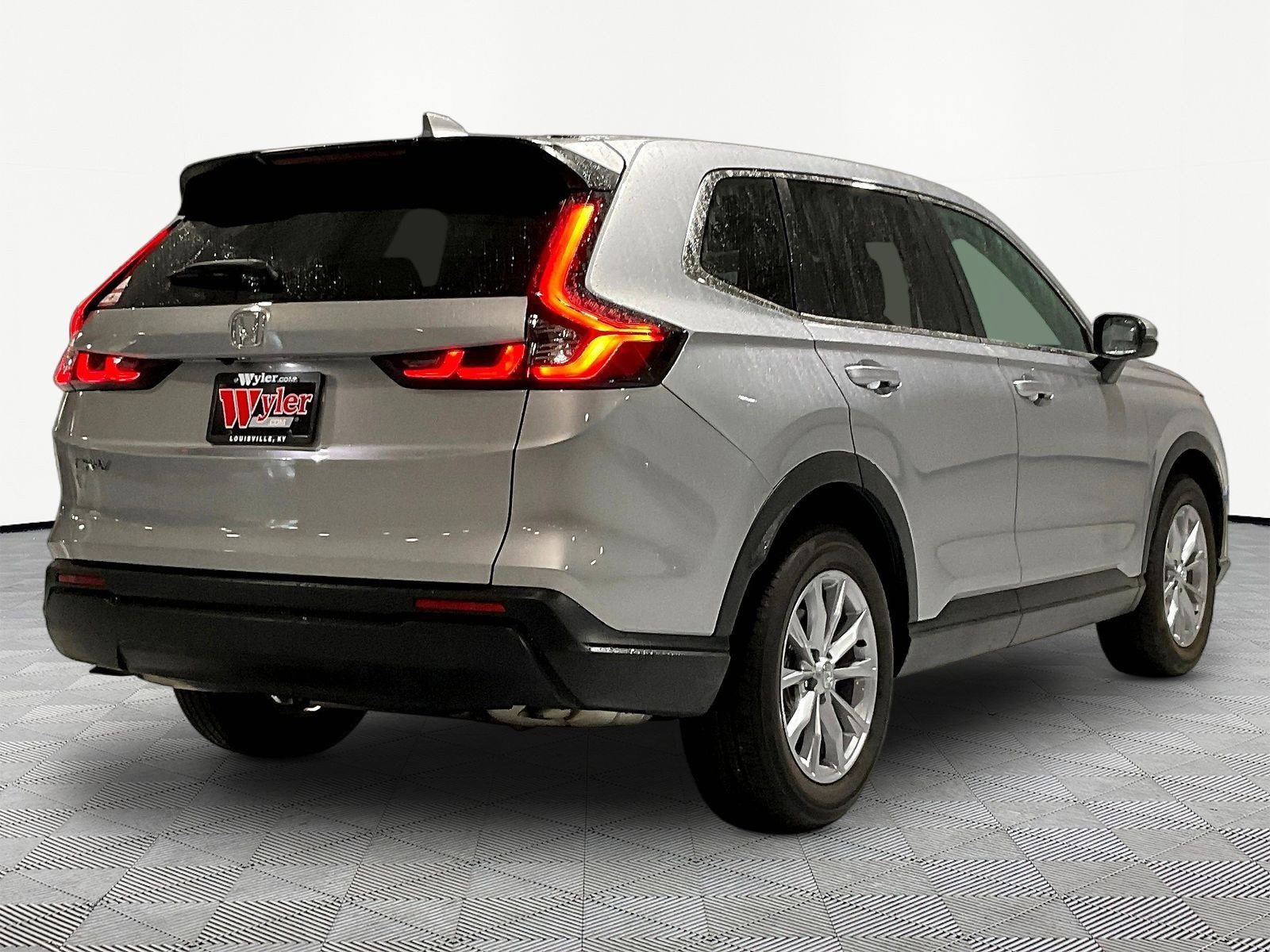 Certified 2025 Honda CR-V EX image 6