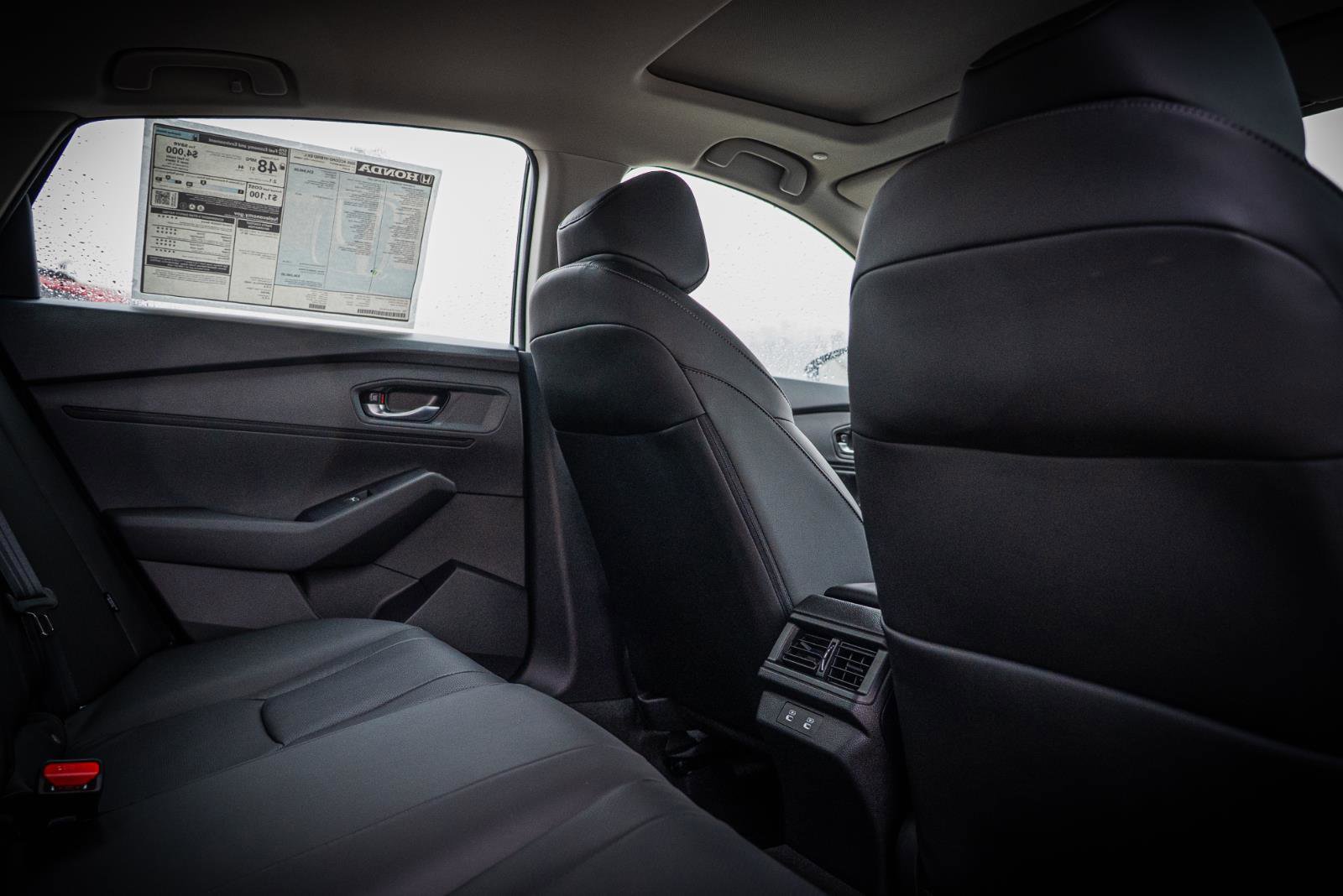 New 2025 Honda Accord EX-L image 25