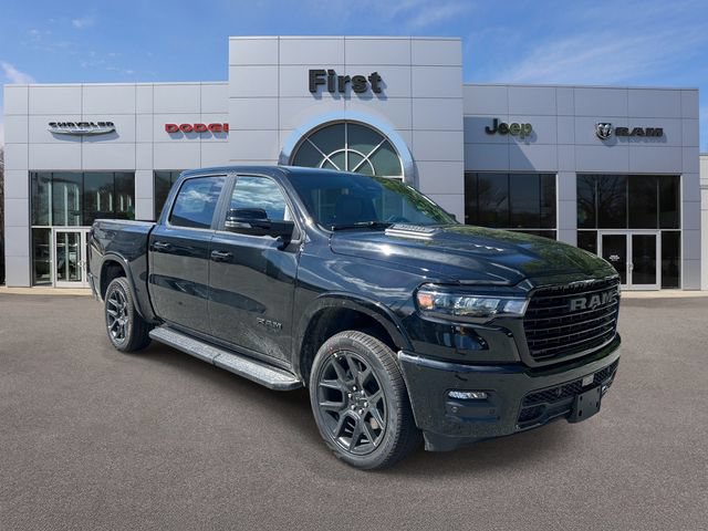 New 2026 RAM 1500 Laramie w/ Night Edition AWD/4WD image 1