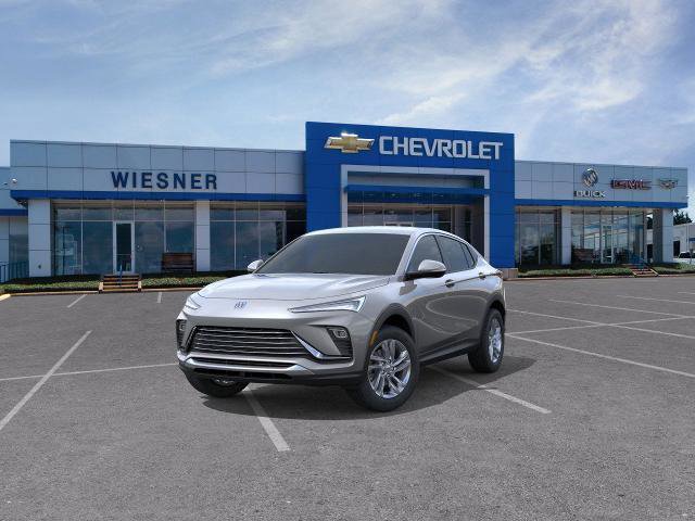 New 2026 Buick Envista Preferred image 8