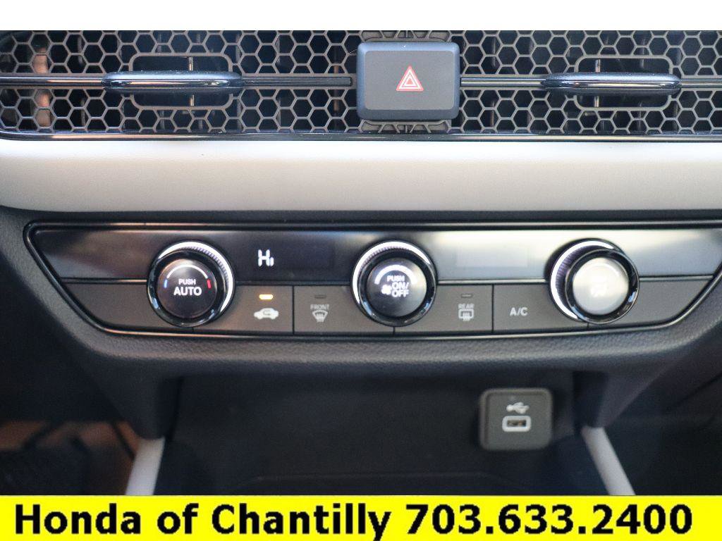 Certified 2024 Honda HR-V LX image 16