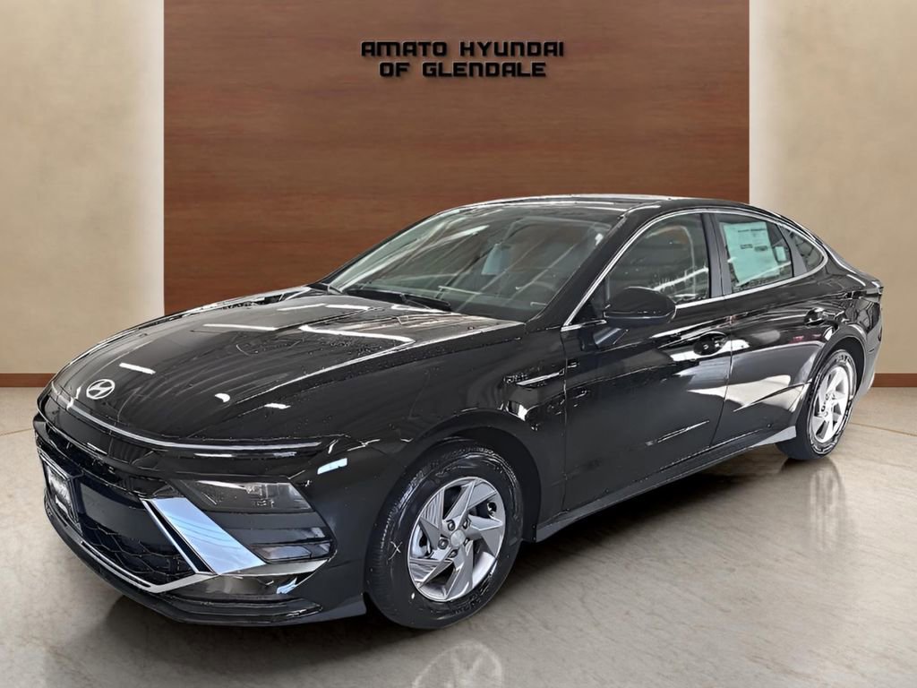 New 2026 Hyundai Sonata SE FWD image 8