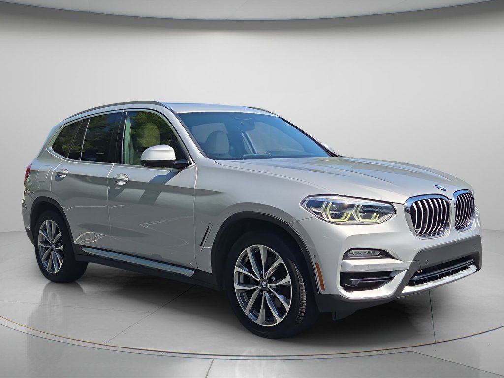 Used 2019 BMW X3 sDrive30i RWD image 8