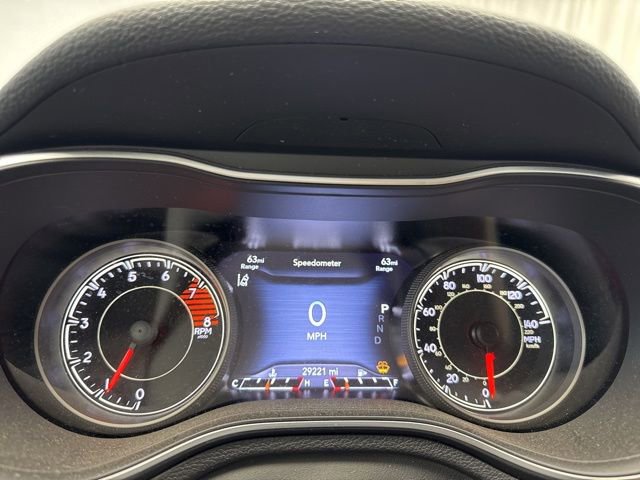 Used 2021 Jeep Cherokee Limited image 26