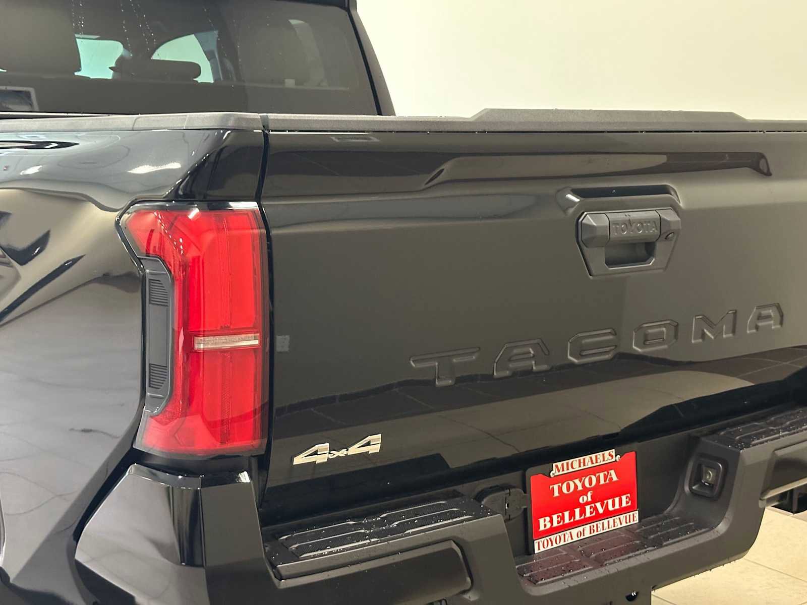 New 2026 Toyota Tacoma SR5 image 7