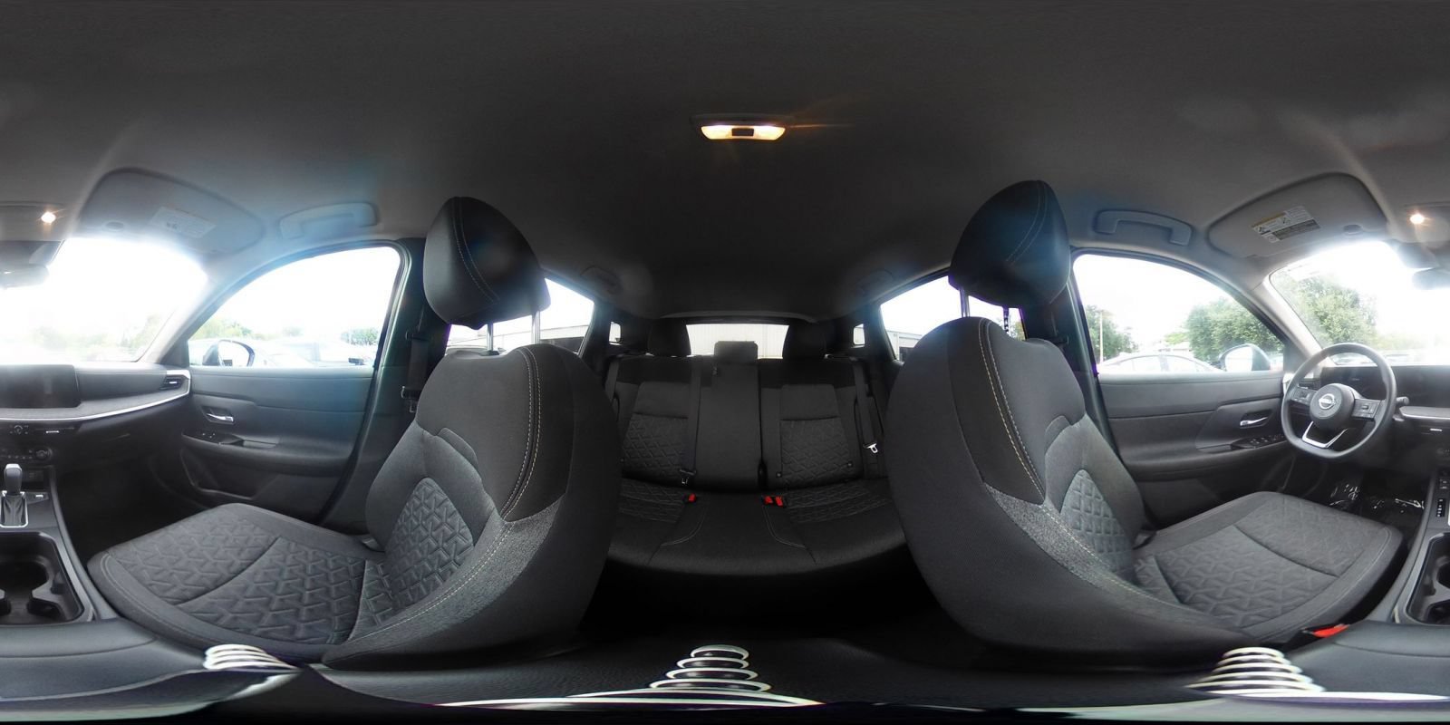 Used 2026 Nissan Kicks SV w/ Cold Weather Package FWD image 40