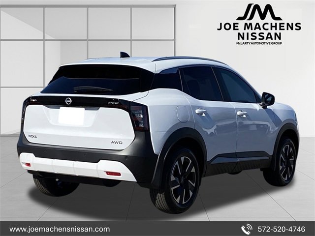 New 2026 Nissan Kicks SV w/ SV Premium Package image 4