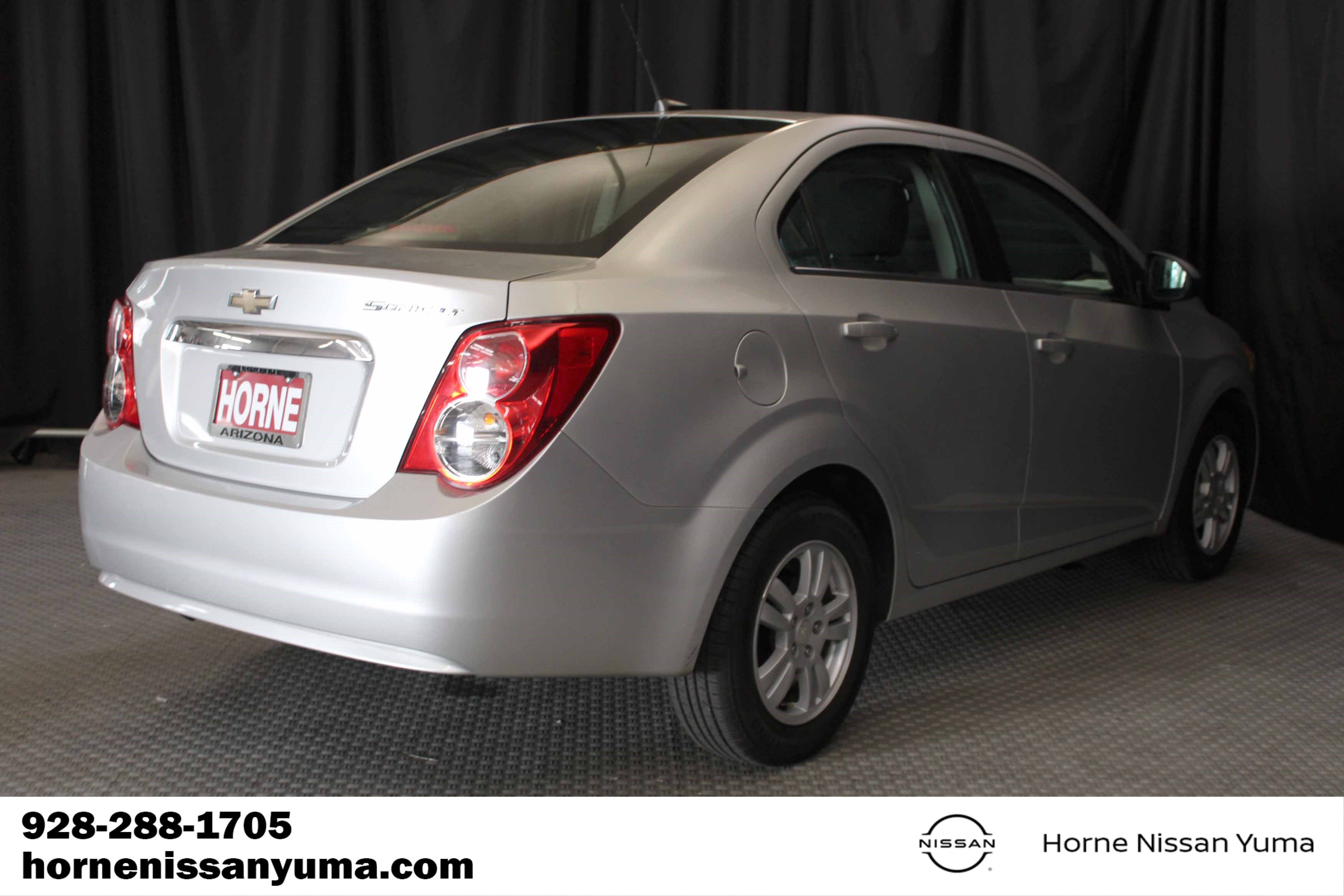 Used 2014 Chevrolet Sonic LT FWD image 13