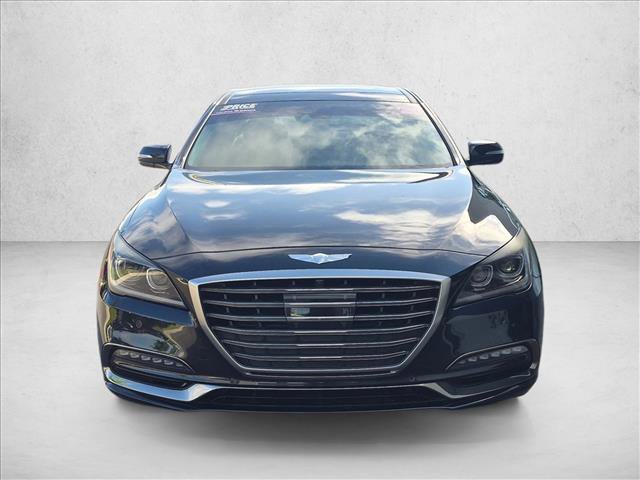 Used 2020 Genesis G80 5.0 Ultimate RWD image 2