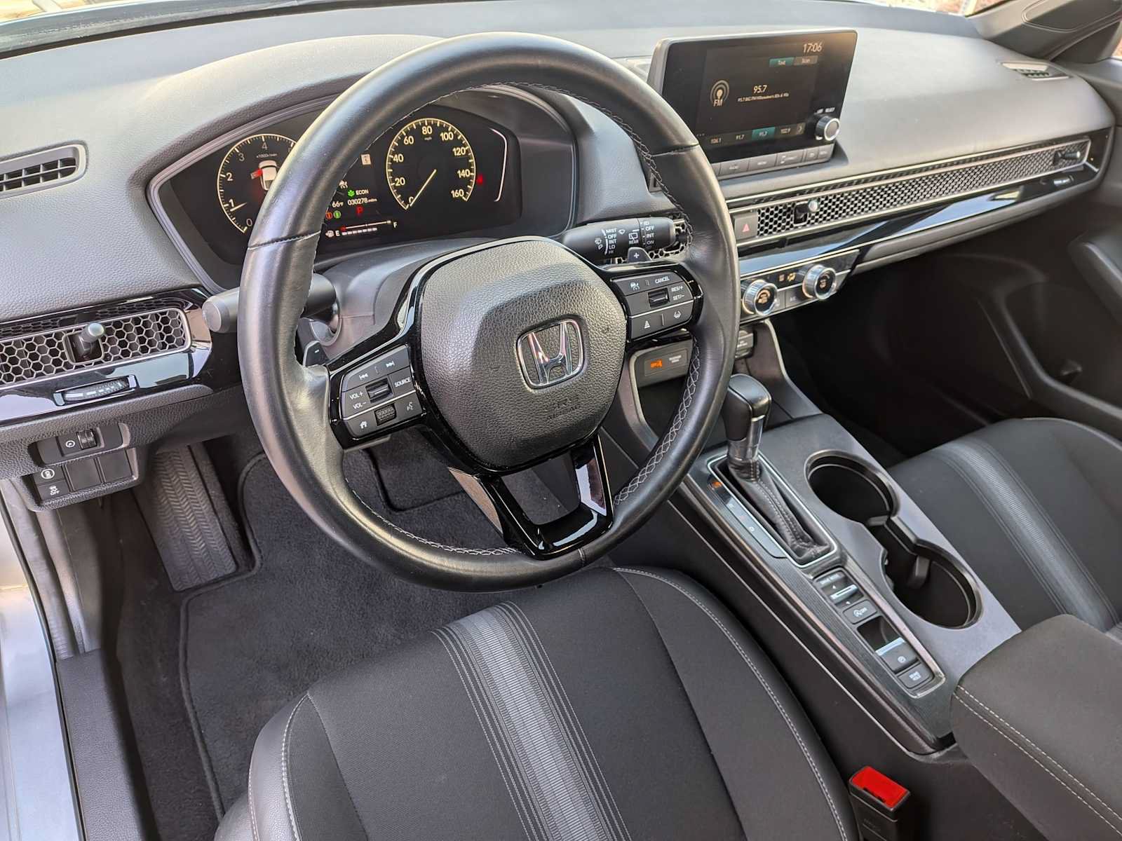 Certified 2024 Honda Civic Sport image 14