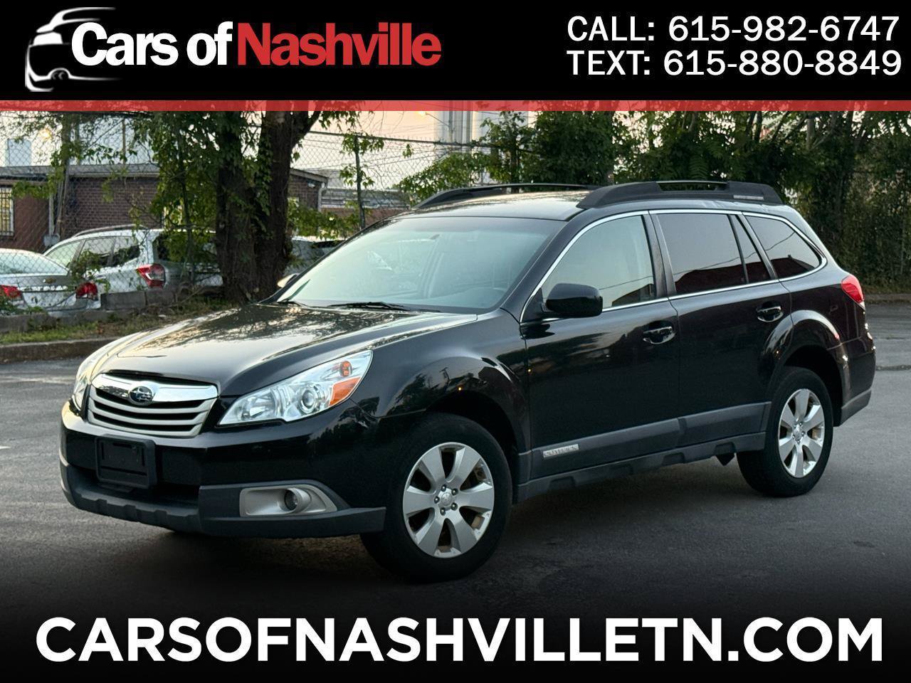 Used 2012 Subaru Outback 2.5i Premium