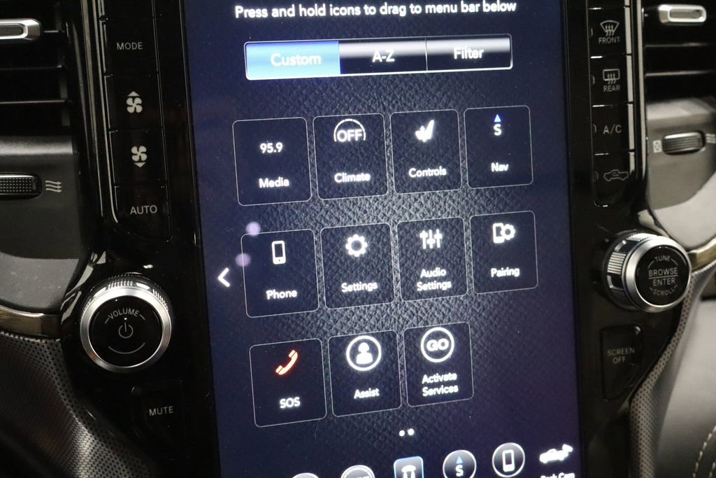 Used 2021 RAM 1500 Limited image 31