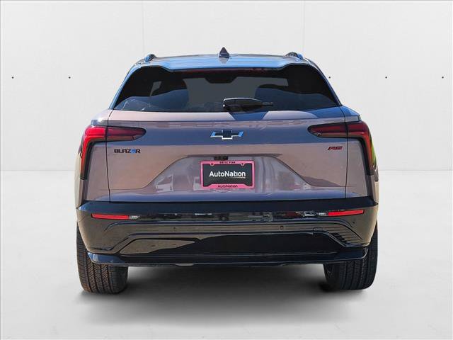 New 2025 Chevrolet Blazer EV RS FWD image 8