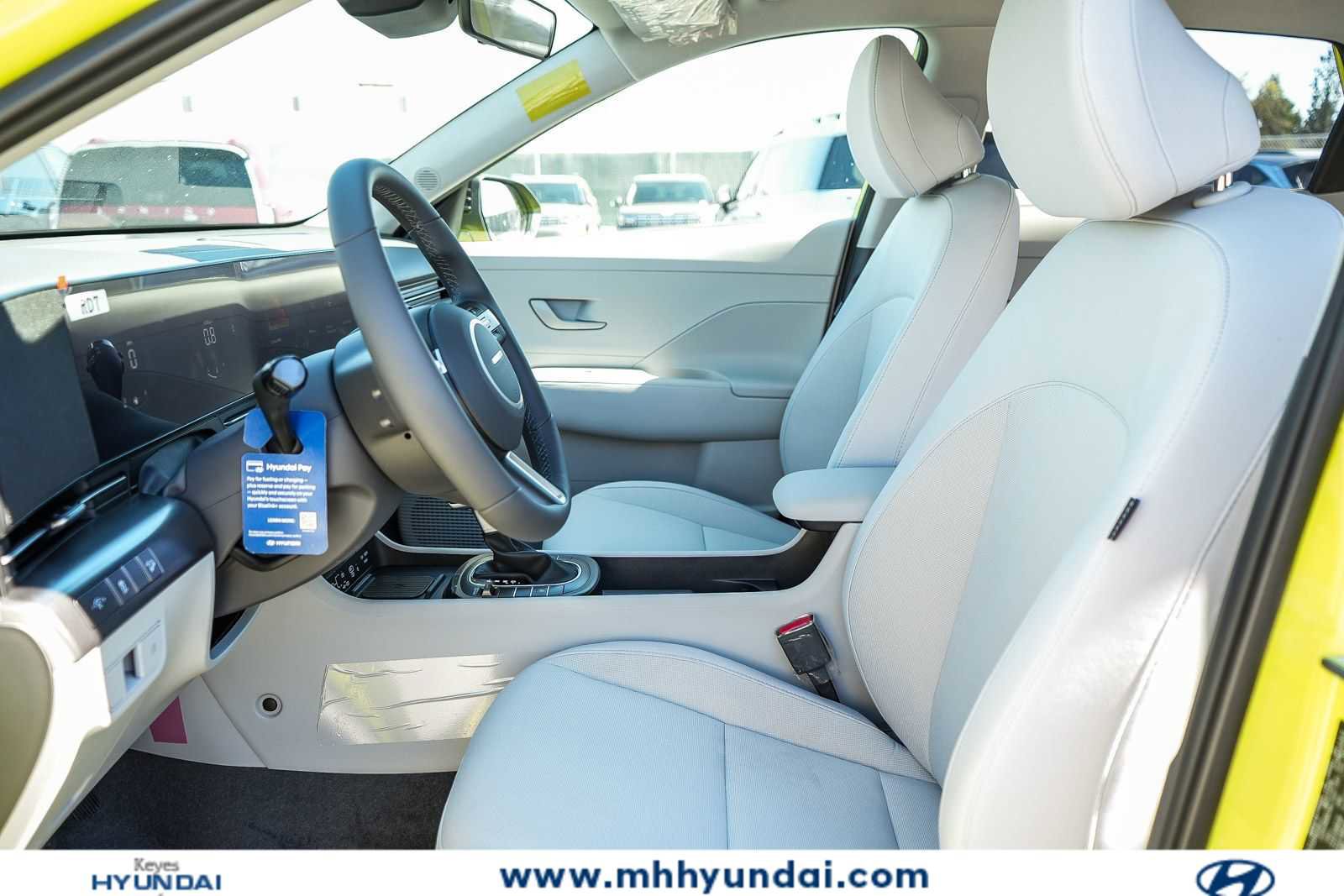 New 2026 Hyundai Kona SEL Sport FWD image 18