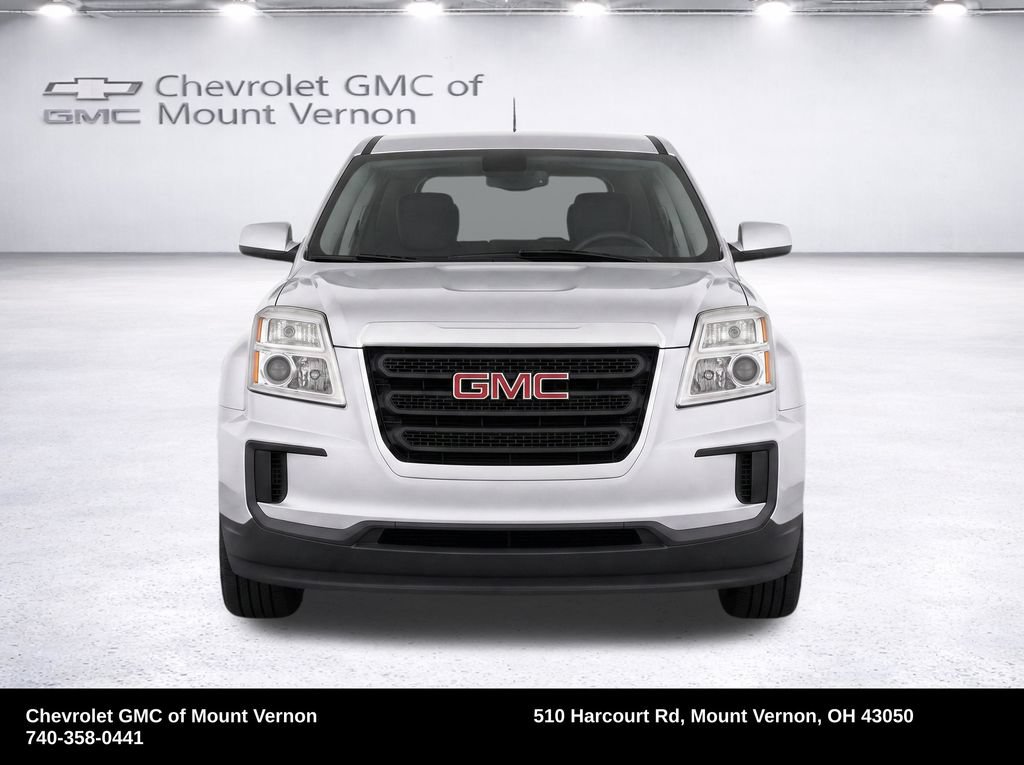 Used 2016 GMC Terrain SLE AWD/4WD image 5