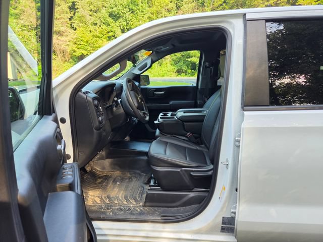 Used 2023 Chevrolet Silverado 1500 W/T w/ WT Value Package AWD/4WD image 14