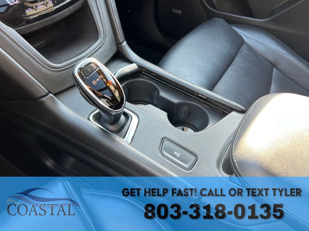 Used 2018 Cadillac XT5 Luxury w/ Driver Awareness Package image 47