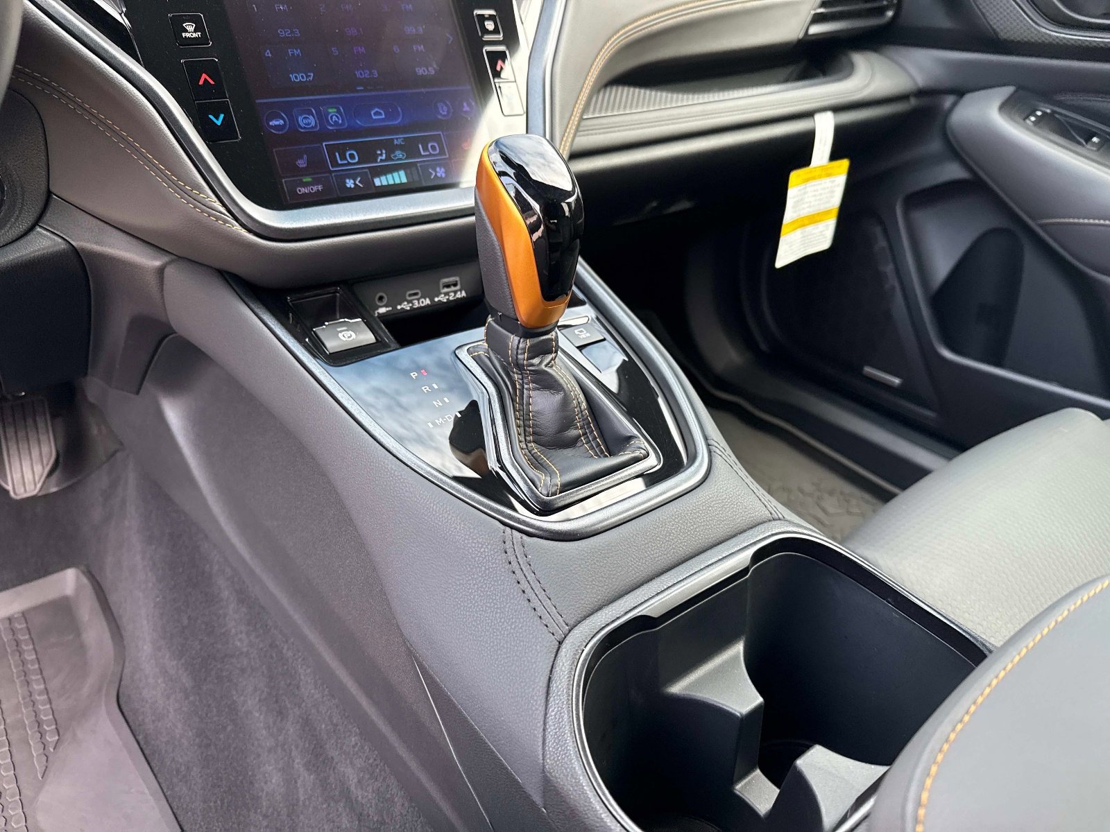 Certified 2025 Subaru Outback Wilderness AWD/4WD image 26