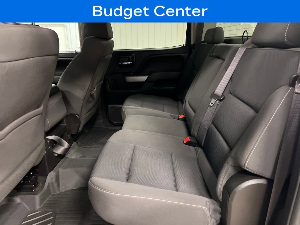 Used 2017 Chevrolet Silverado 1500 LT w/ All Star Edition AWD/4WD image 13