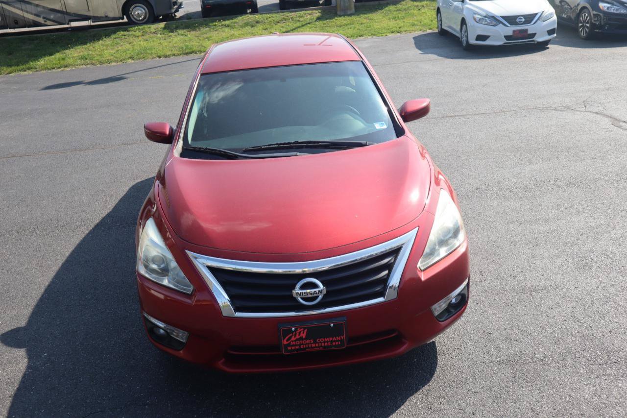 Used 2015 Nissan Altima 2.5 SV FWD image 3