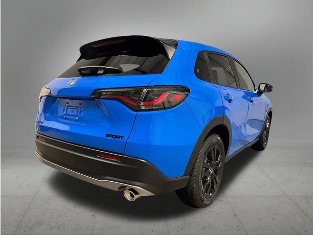 New 2026 Honda HR-V Sport image 5