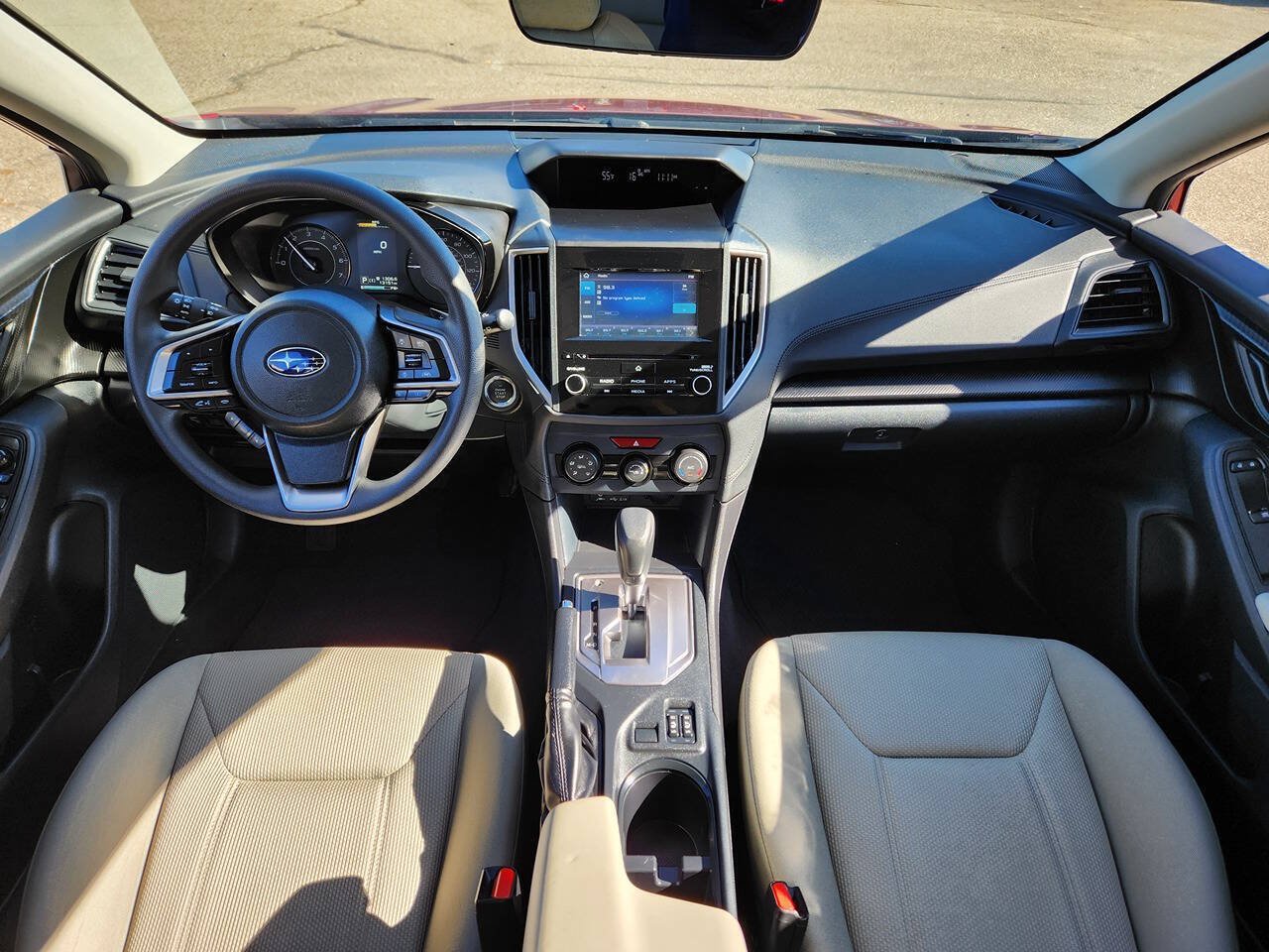 Used 2023 Subaru Impreza 2.0i Premium AWD/4WD image 3