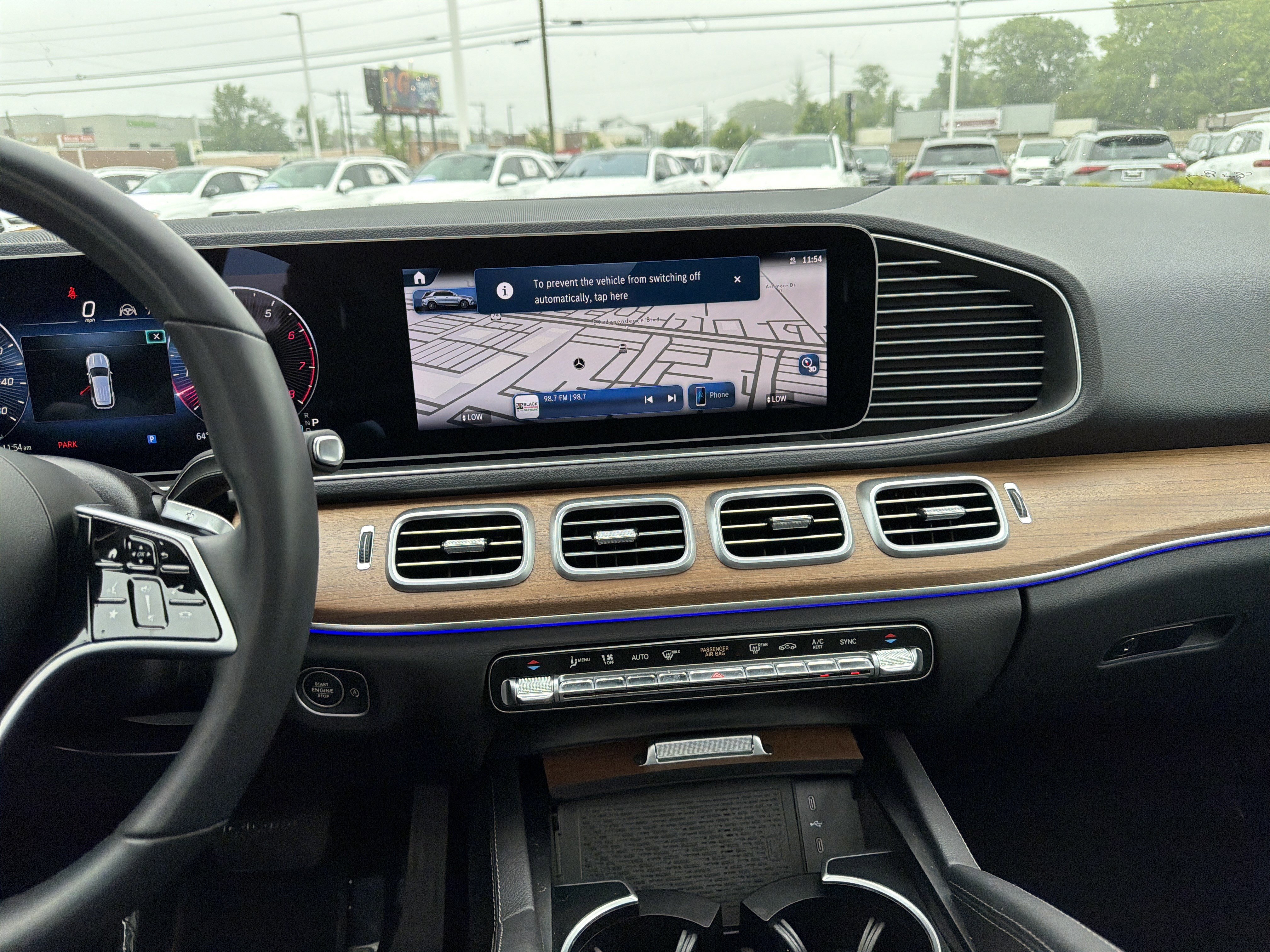 Used 2024 Mercedes-Benz GLE 450 4MATIC image 31