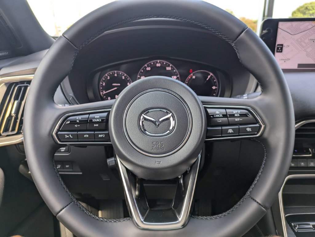 New 2026 MAZDA CX-90 3.3 Turbo S w/ Premium Package AWD/4WD image 30