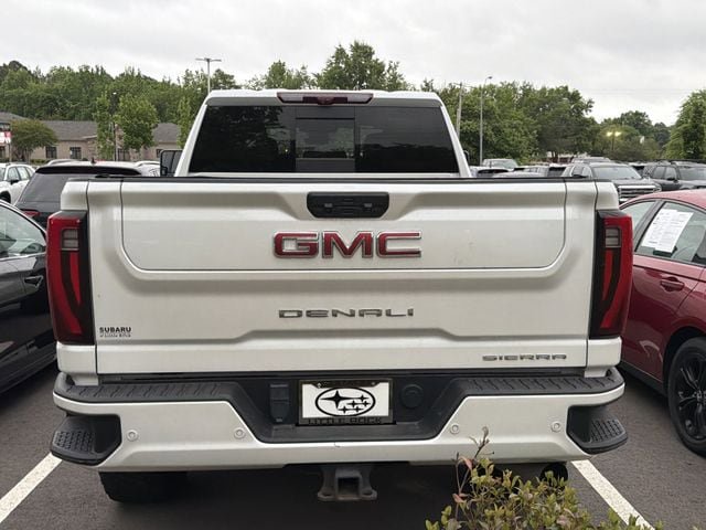 Used 2024 GMC Sierra 2500 Denali w/ Denali Reserve Package AWD/4WD image 5