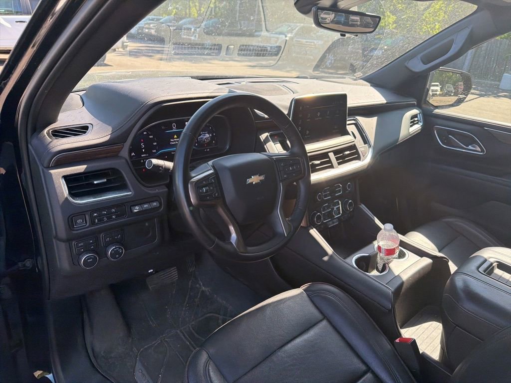 Used 2023 Chevrolet Tahoe High Country AWD/4WD image 13