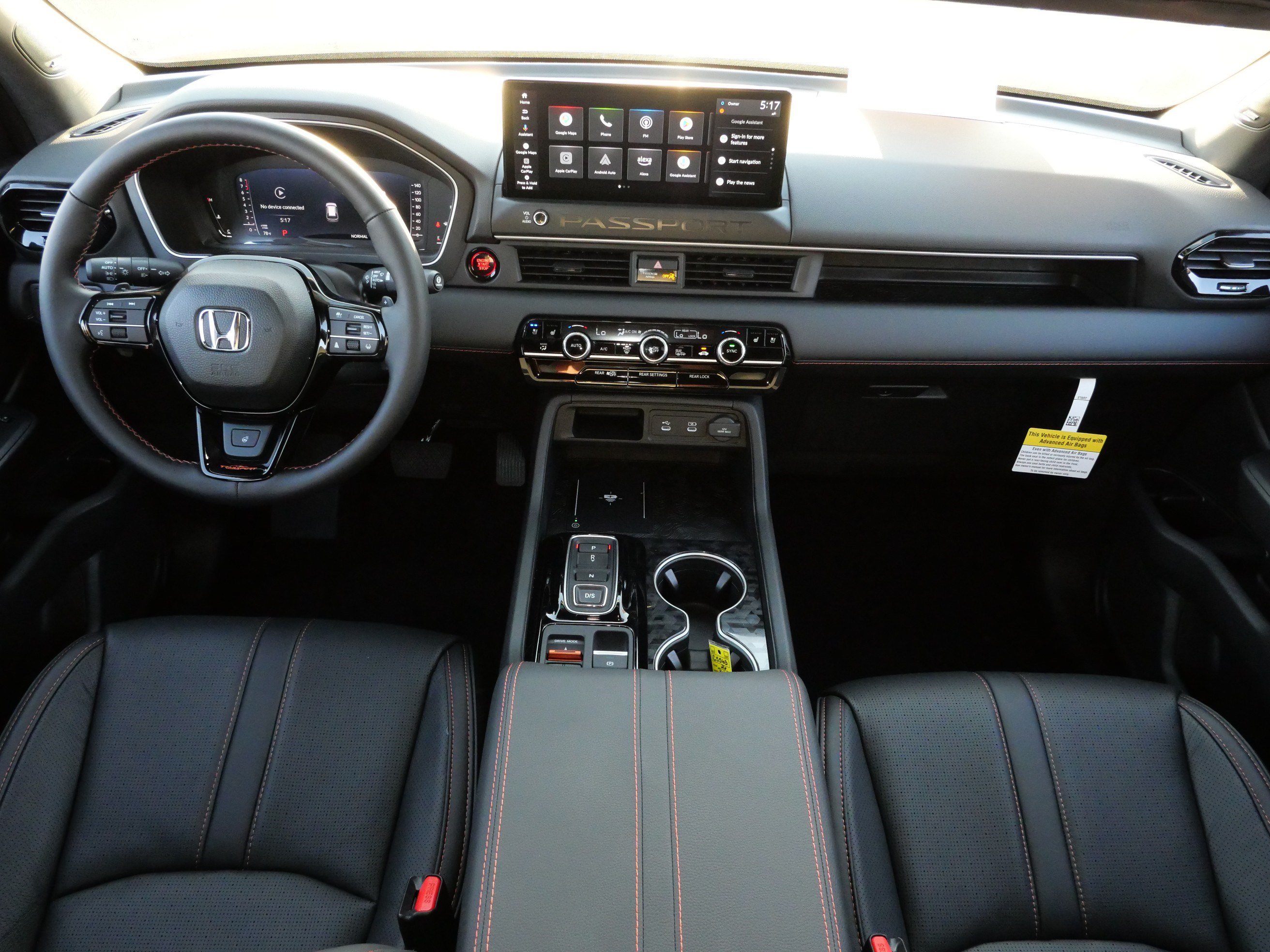 Certified 2026 Honda Passport TrailSport Elite image 10