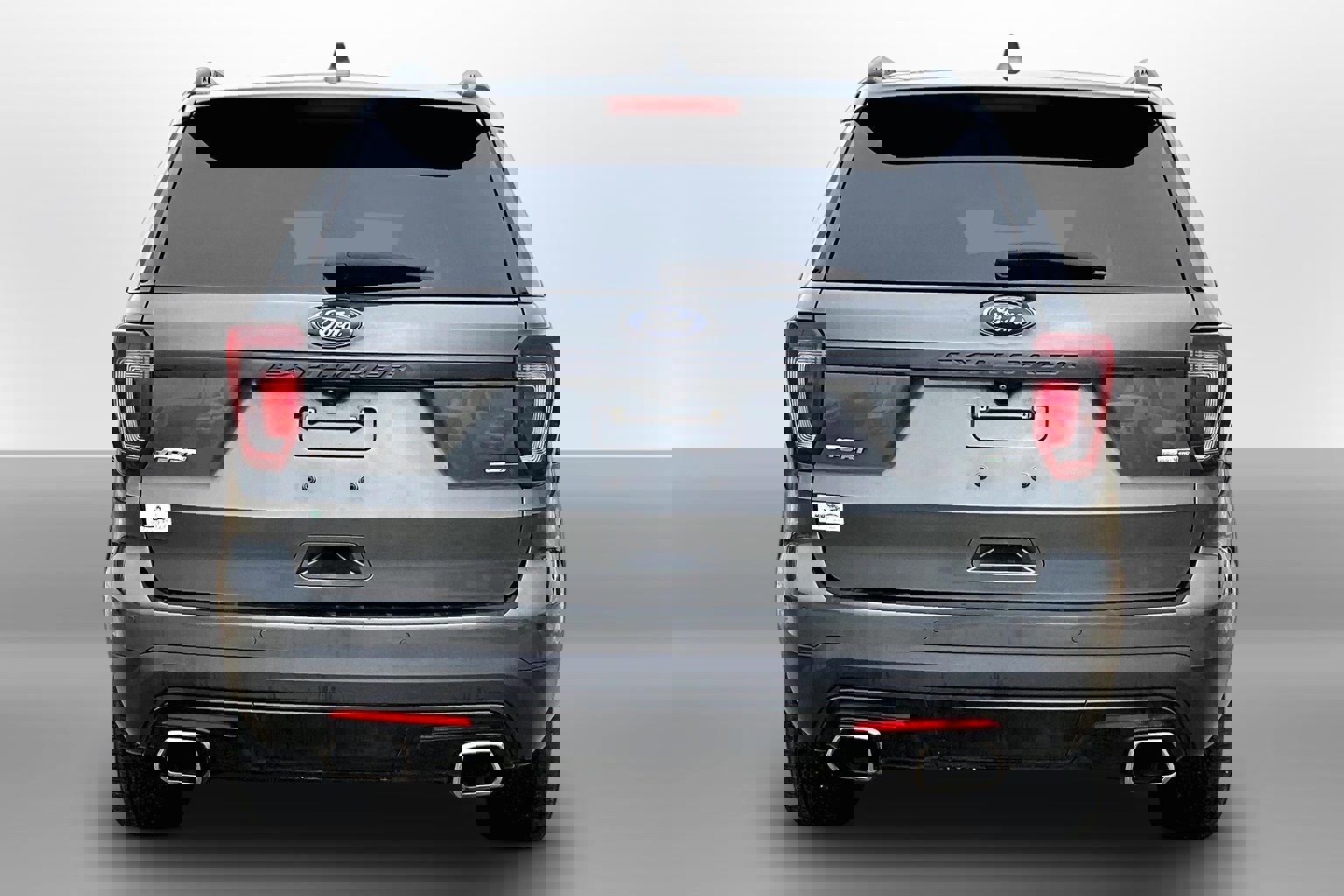 Used 2017 Ford Explorer Sport w/ Equipment Group 401A image 4