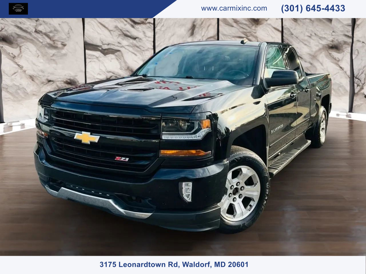 Used 2019 Chevrolet Silverado 1500 LT Z71 w/ All Star Edition