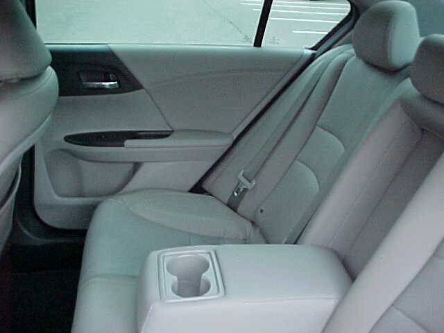 Used 2013 Honda Accord EX-L image 43