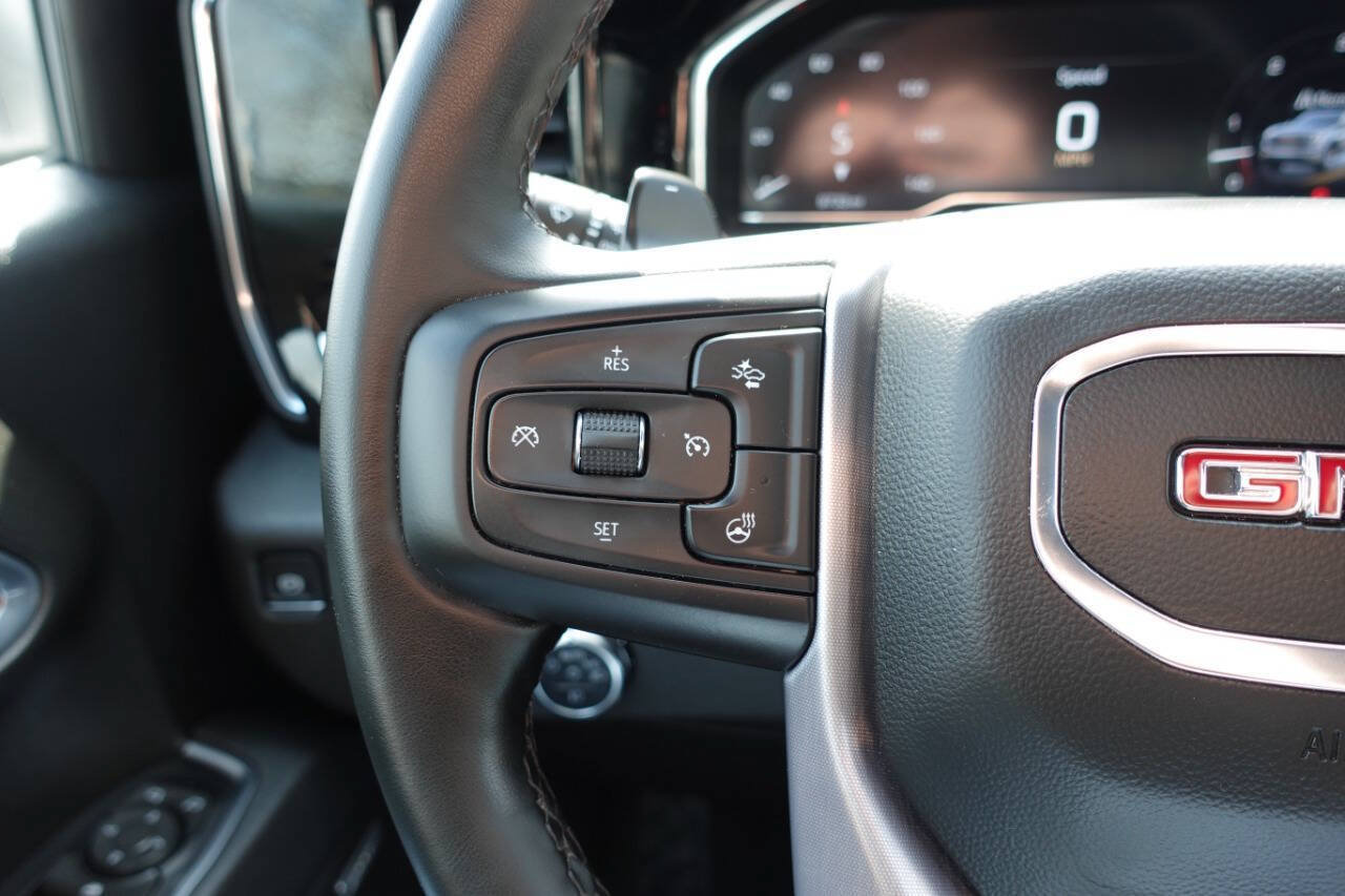 Used 2025 GMC Sierra 1500 Elevation w/ Elevation Premium Package AWD/4WD image 54