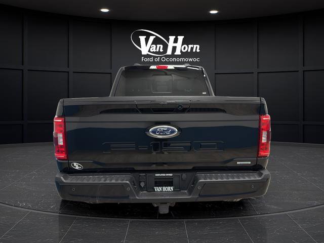 Used 2021 Ford F150 XLT w/ Equipment Group 302A High image 4