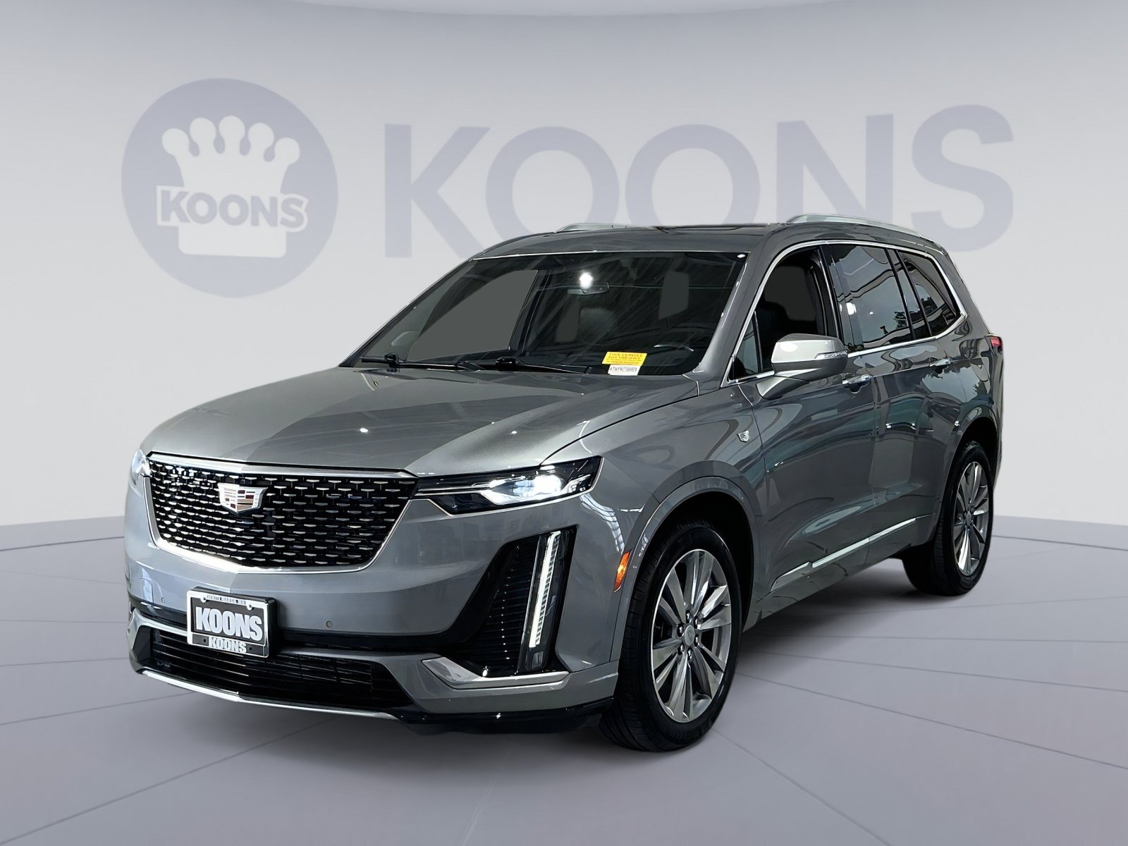 Used 2024 Cadillac XT6 Premium Luxury w/ LPO, Floor Liner Package