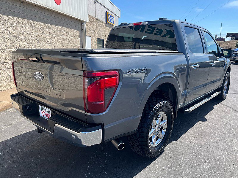 Used 2024 Ford F150 XLT w/ Tow/Haul Package AWD/4WD image 8