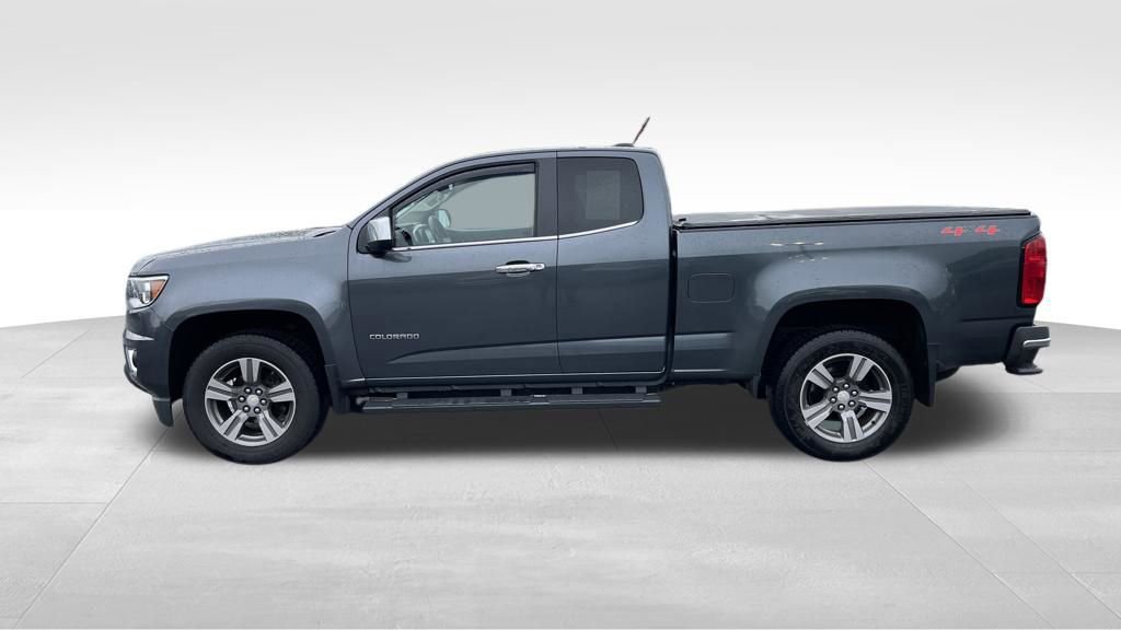 Used 2015 Chevrolet Colorado LT w/ Luxury Package AWD/4WD image 7