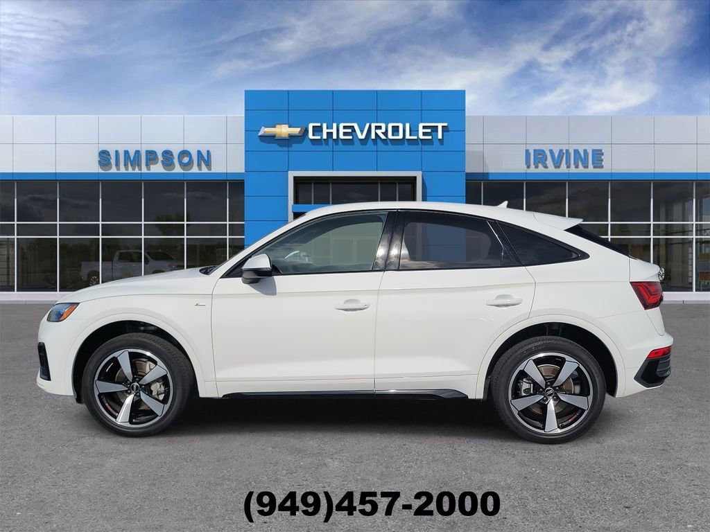 Used 2023 Audi Q5 2.0T Premium Plus w/ Premium Plus Package AWD/4WD image 5