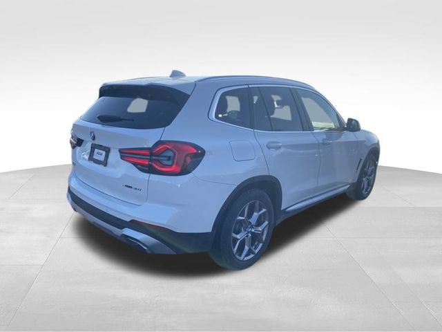 Used 2022 BMW X3 xDrive30i AWD/4WD image 4