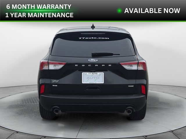 Used 2021 Ford Escape SE w/ SE Sport Appearance Package image 4
