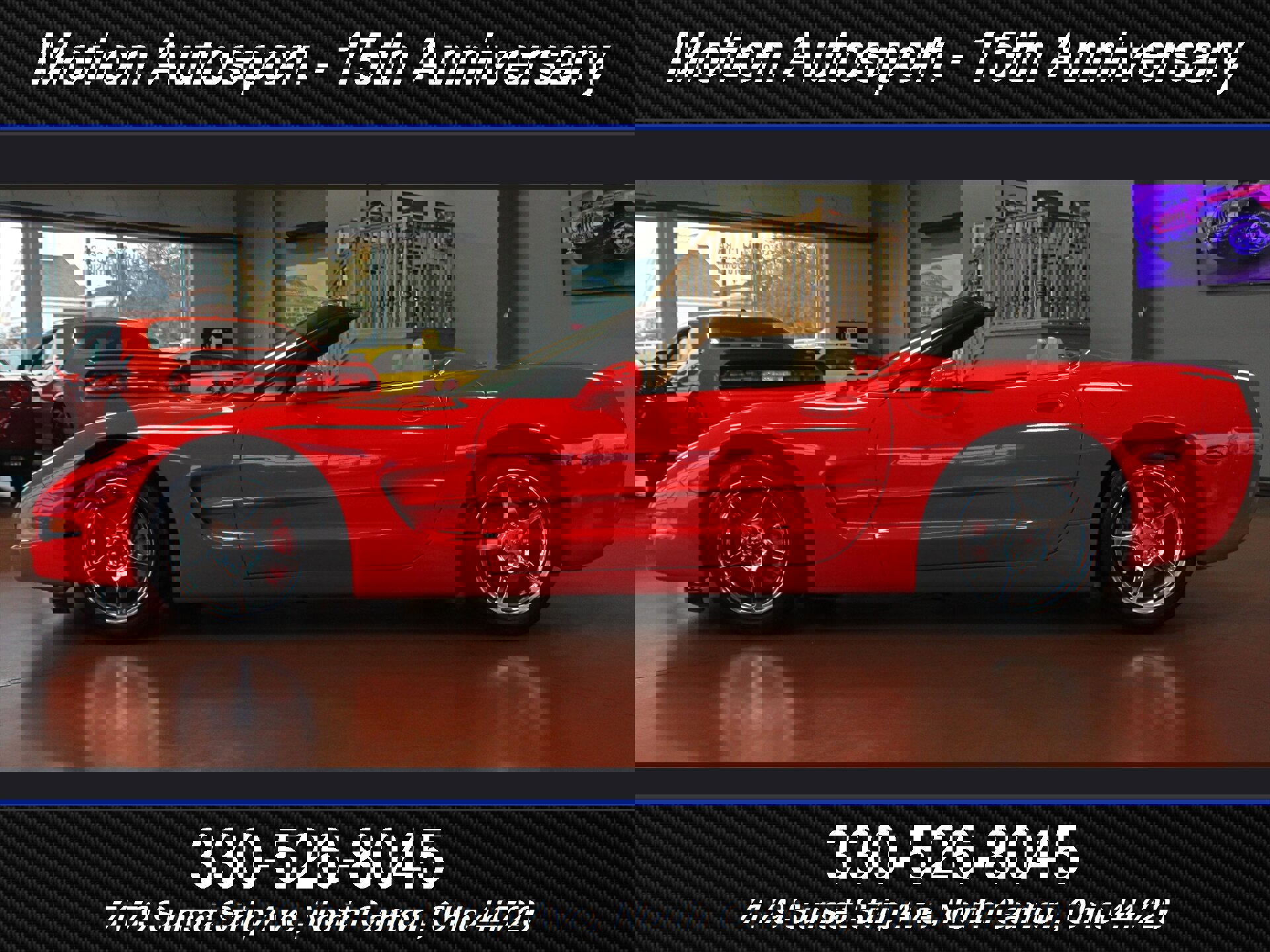 Used 2003 Chevrolet Corvette Convertible w/ Preferred Equipment Group1 image 8