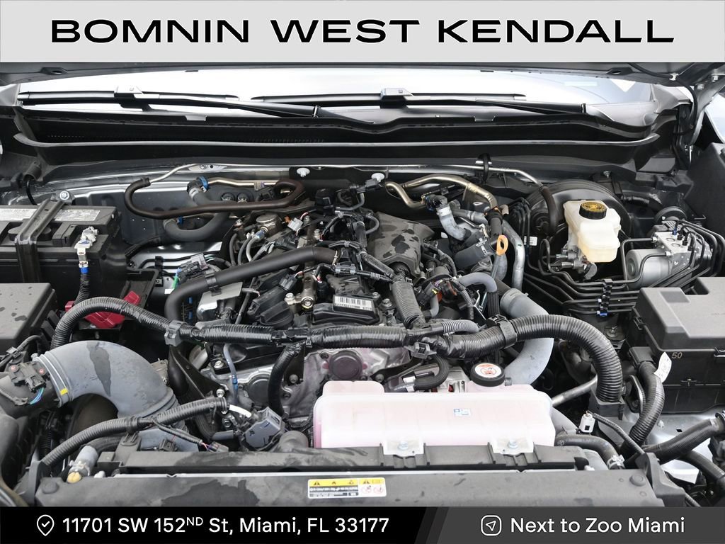 Used 2024 Toyota Tacoma TRD Sport image 12